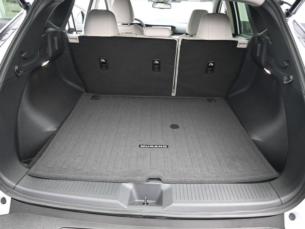 New 2026 Nissan Murano SL AWD/4WD image 13