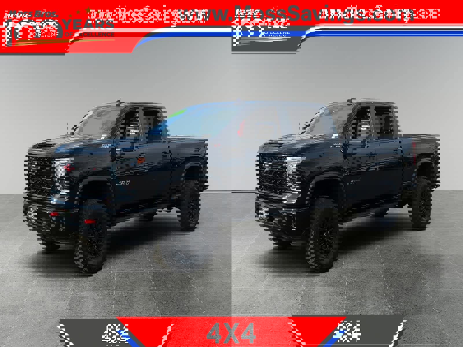 Used 2024 Chevrolet Silverado 2500 ZR2 image 1