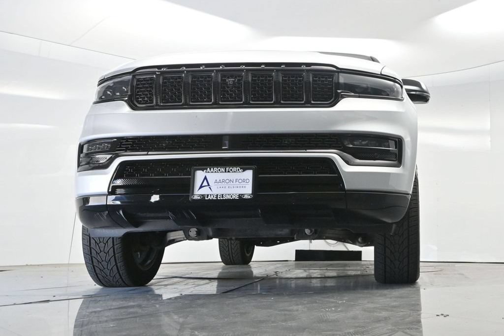 Used 2024 Jeep Grand Wagoneer Series II Obsidian w/ Quick Order Packagew 28T AWD/4WD image 49