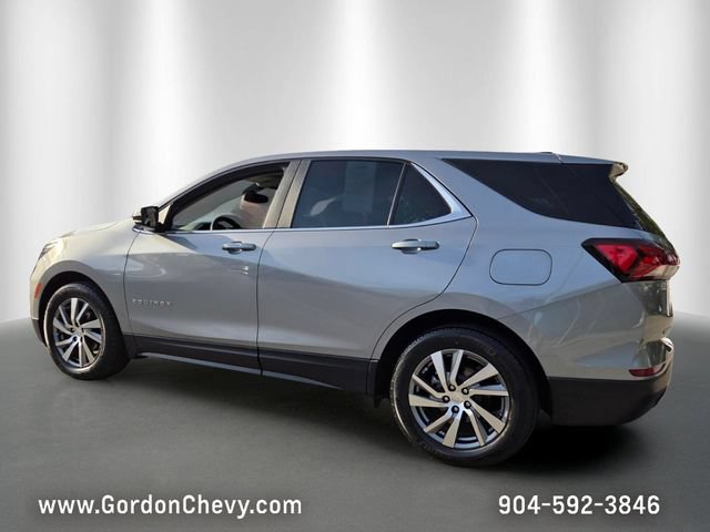 Used 2024 Chevrolet Equinox LT FWD image 3
