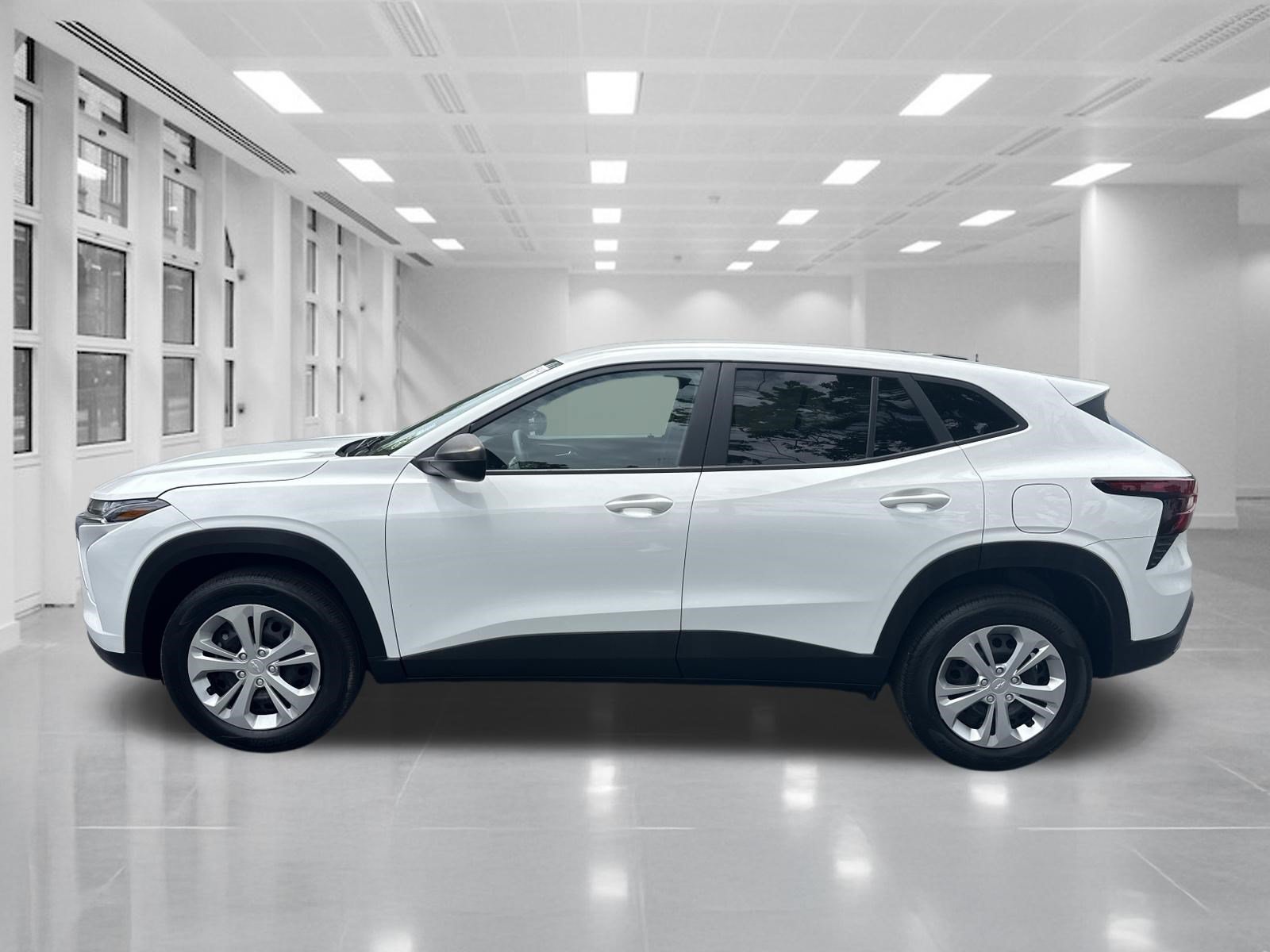 Certified 2026 Chevrolet Trax LS FWD image 8