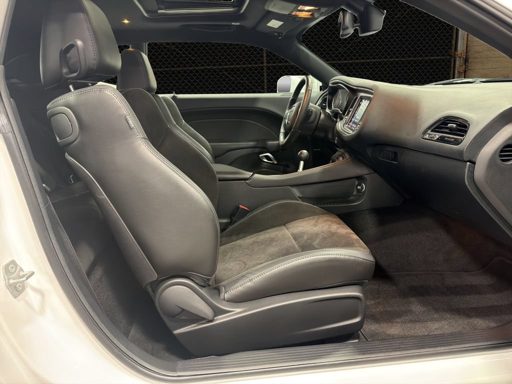 Used 2018 Dodge Challenger R/T Plus RWD image 16
