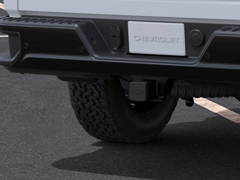 New 2026 Chevrolet Silverado 2500 LT w/ Trail Boss Package AWD/4WD image 14