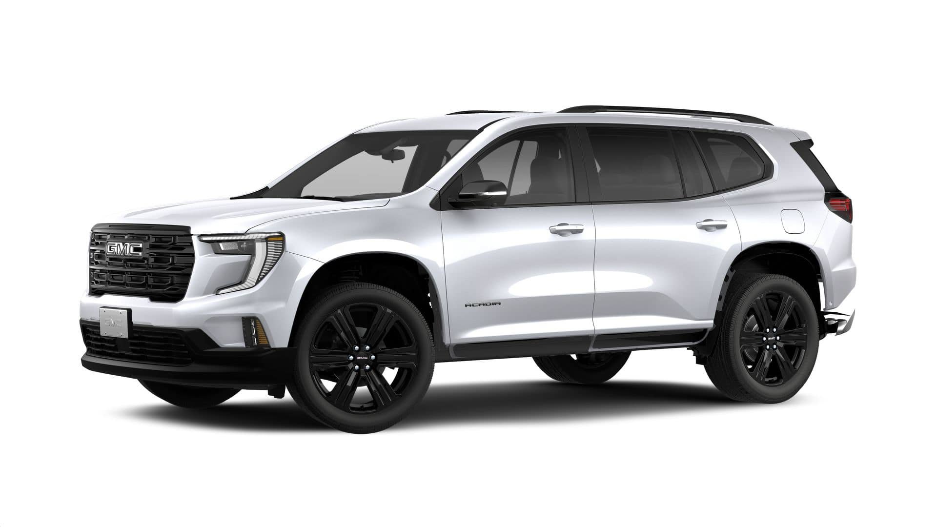 New 2027 GMC Acadia Elevation w/ Black Edition FWD image 50
