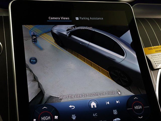 Certified 2026 Mercedes-Benz C 300 4MATIC Sedan image 20