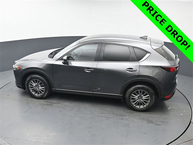 Used 2017 MAZDA CX-5 Touring image 37