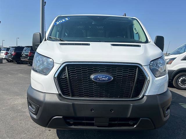 Used 2023 Ford Transit 250 Low Roof w/ Exterior Upgrade Package image 17