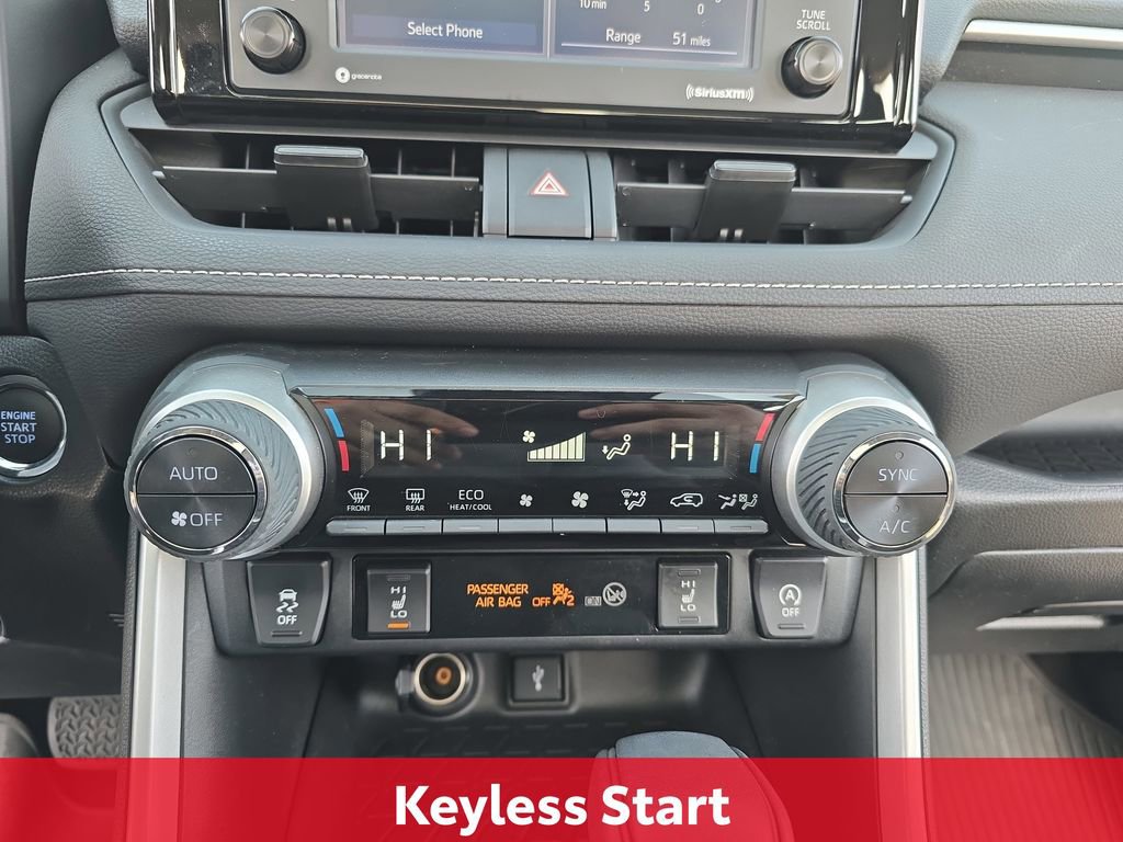 Certified 2021 Toyota RAV4 XLE image 26