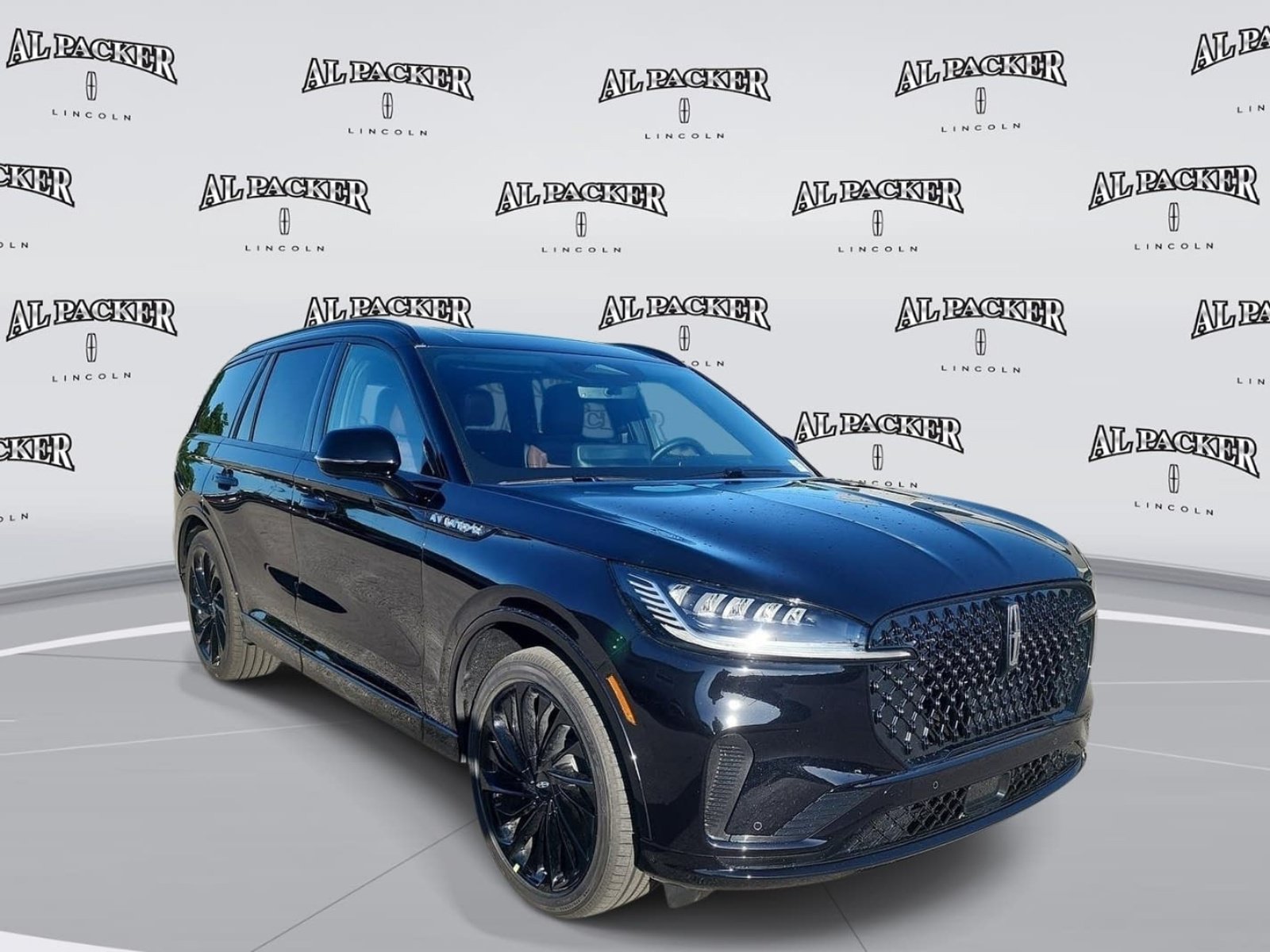 New 2027 Lincoln Aviator Reserve w/ Jet Appearance Package RWD image 5