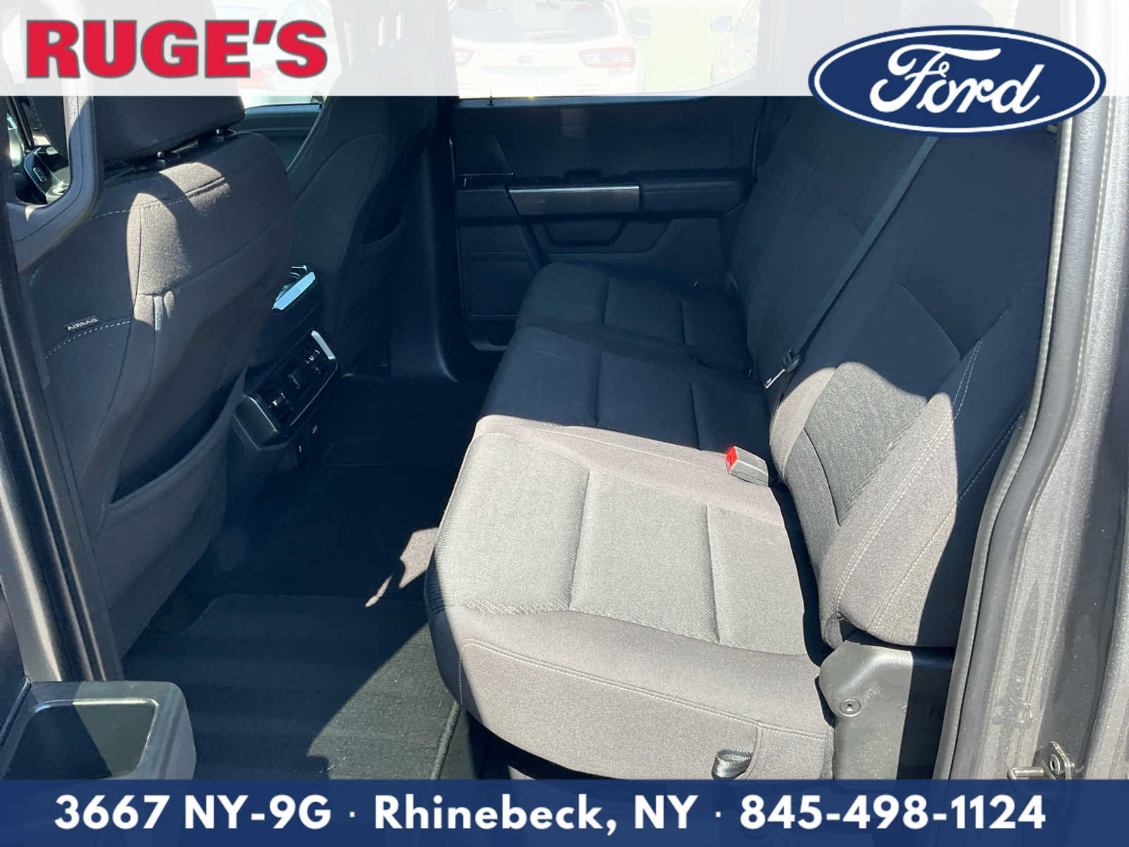 Certified 2023 Ford F150 XLT w/ Equipment Group 302A High AWD/4WD image 16
