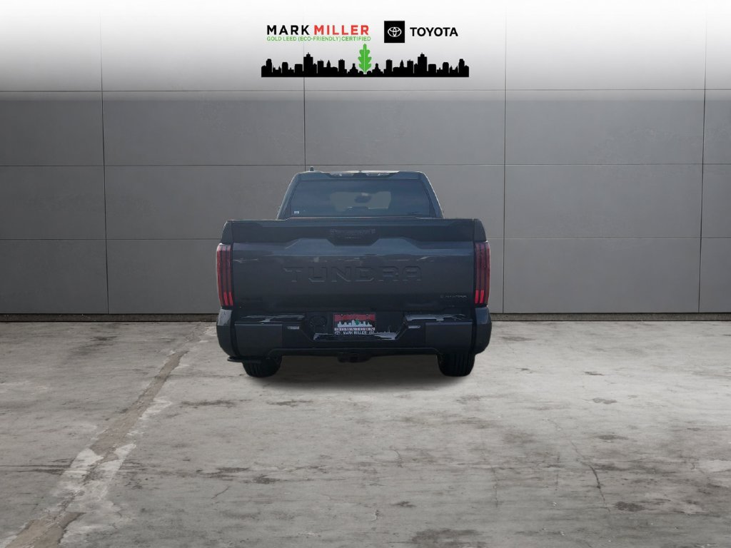 New 2026 Toyota Tundra Platinum AWD/4WD image 4