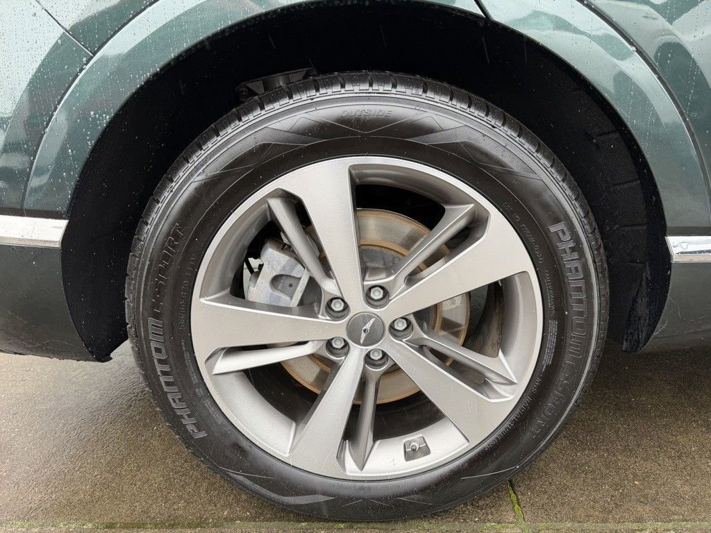 Used 2021 Genesis GV80 3.5T w/ Advanced Package 06 image 9