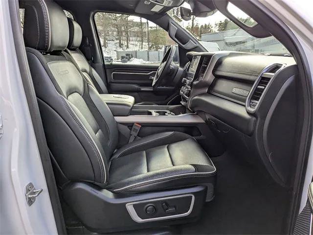 Used 2024 RAM 1500 Laramie image 22