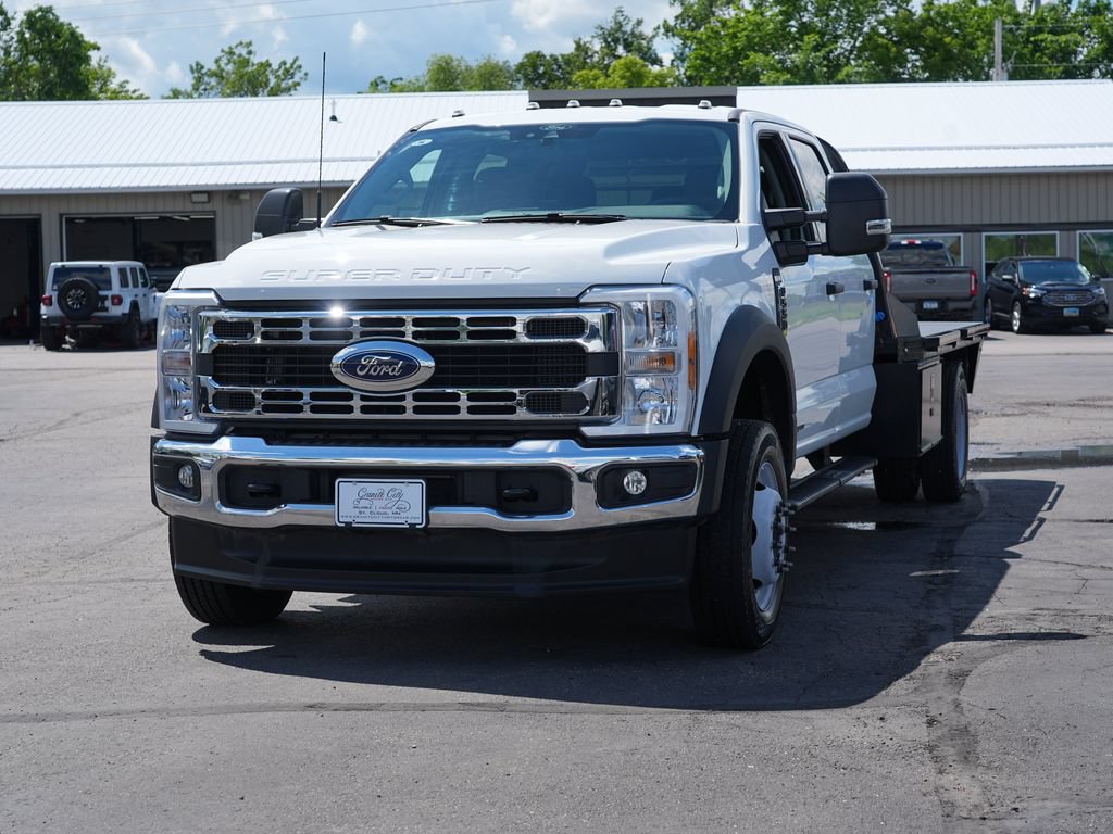 Used 2025 Ford F550 4x4 Crew Cab image 7