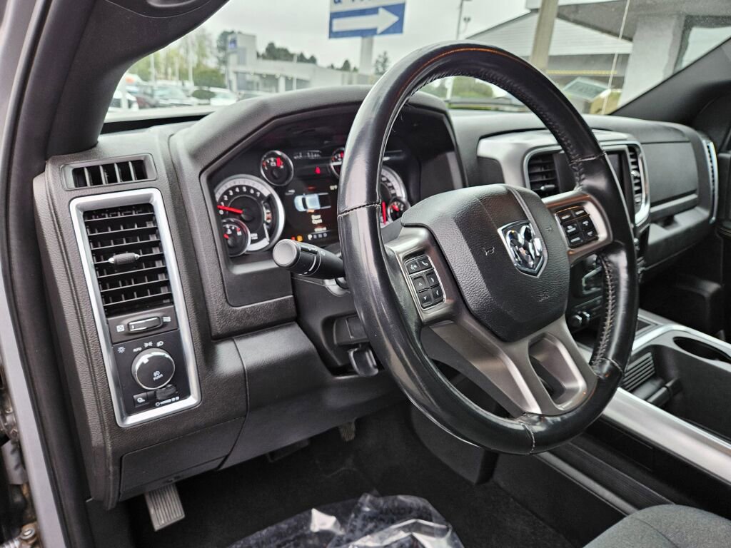 Used 2021 RAM 1500 Classic Warlock AWD/4WD image 18