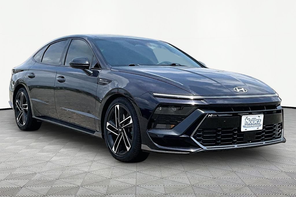 Used 2024 Hyundai Sonata N Line FWD image 12