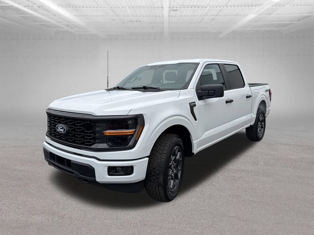 Certified 2024 Ford F150 STX AWD/4WD image 43