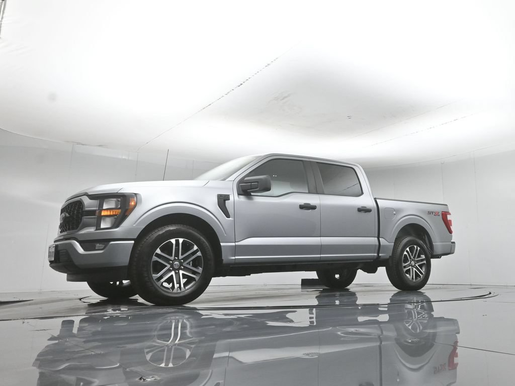 Certified 2023 Ford F150 XL w/ STX Appearance Package RWD image 49