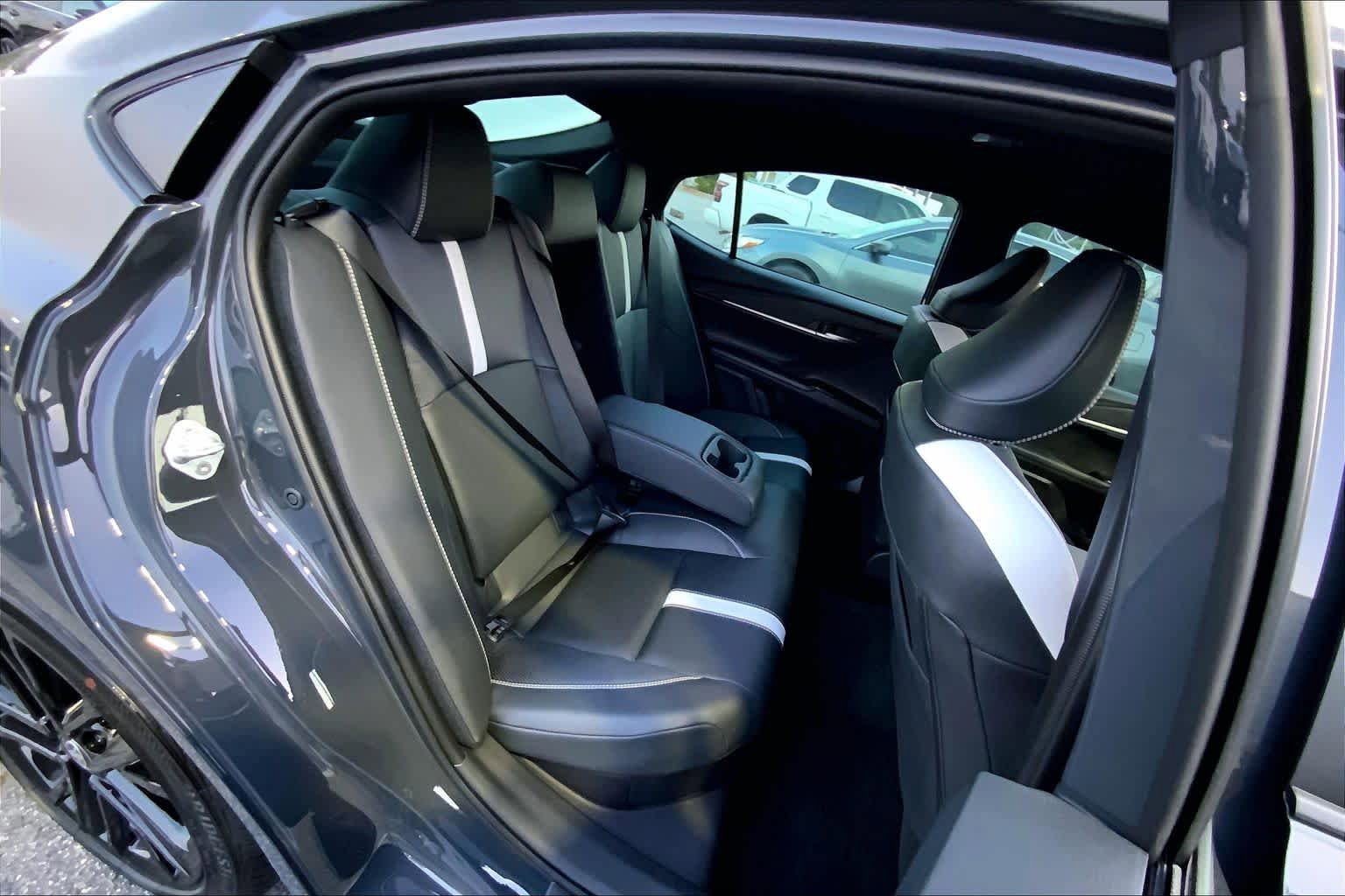 Used 2026 Toyota Camry SE FWD image 19