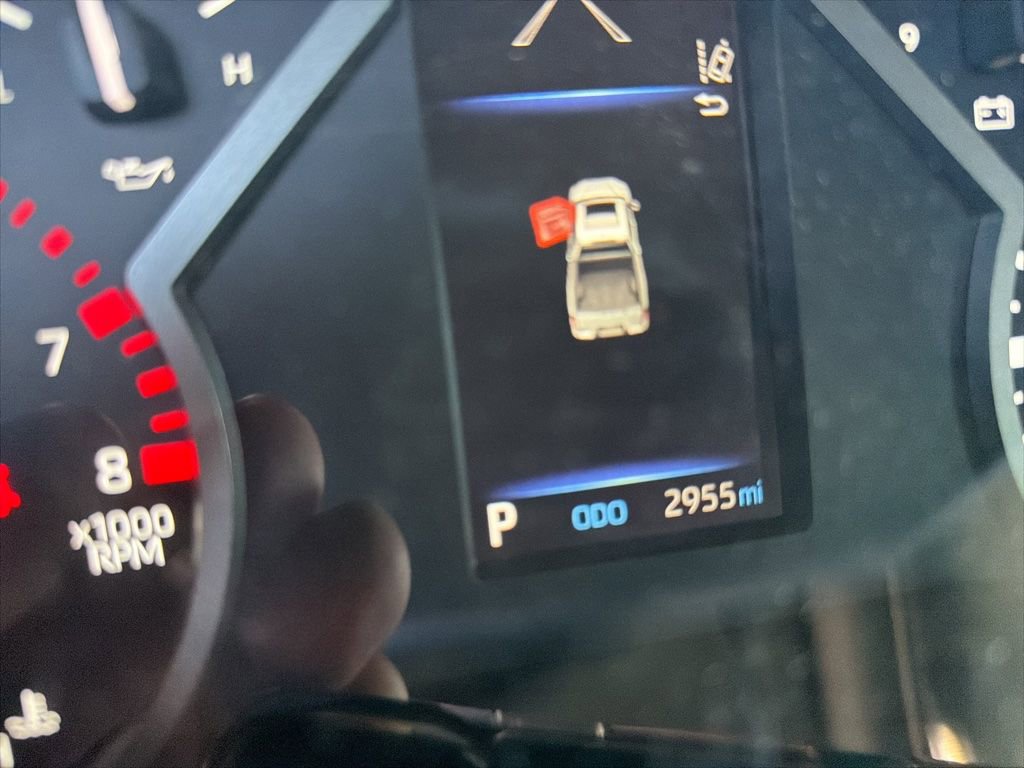 Used 2026 Toyota Tundra SR image 4