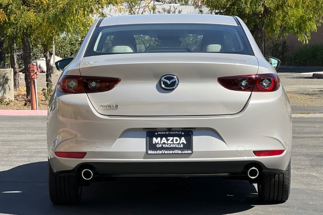 New 2026 MAZDA MAZDA3 2.5 S Sedan w/ Preferred Pkg FWD image 5