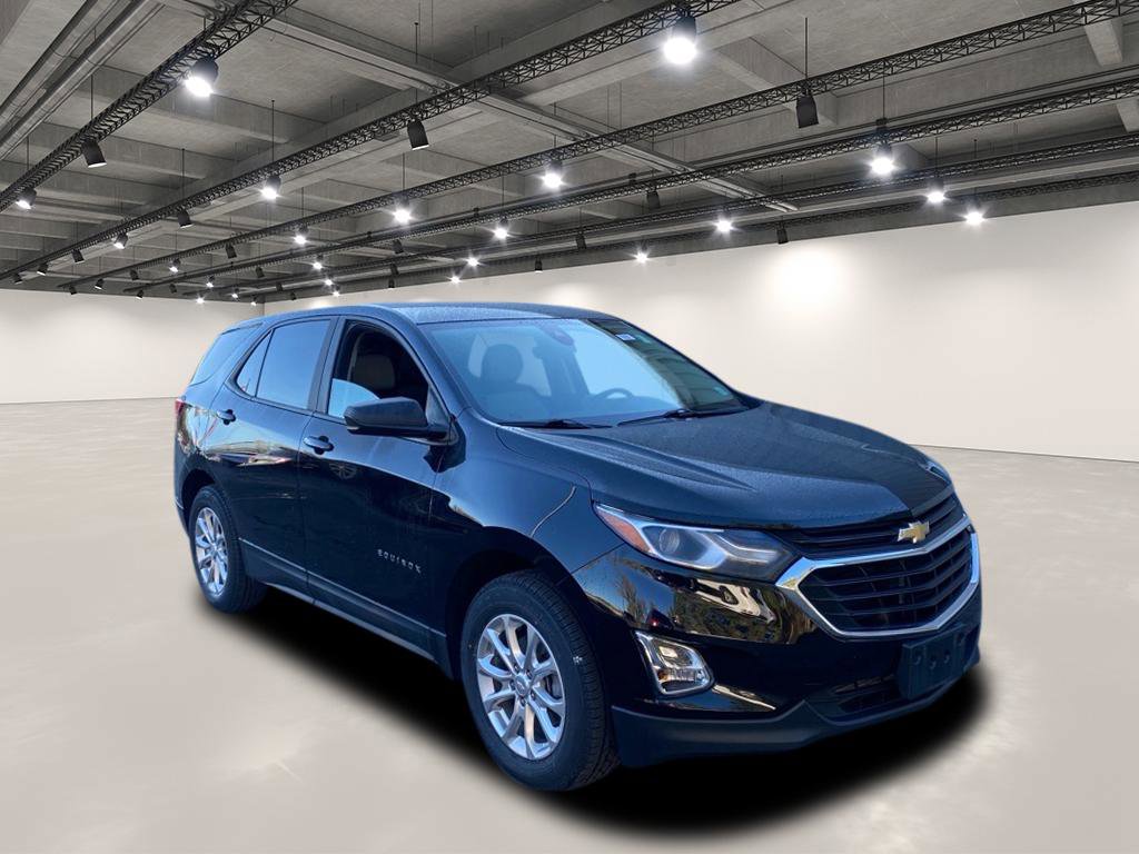 Used 2020 Chevrolet Equinox LS w/ LS Convenience Package
