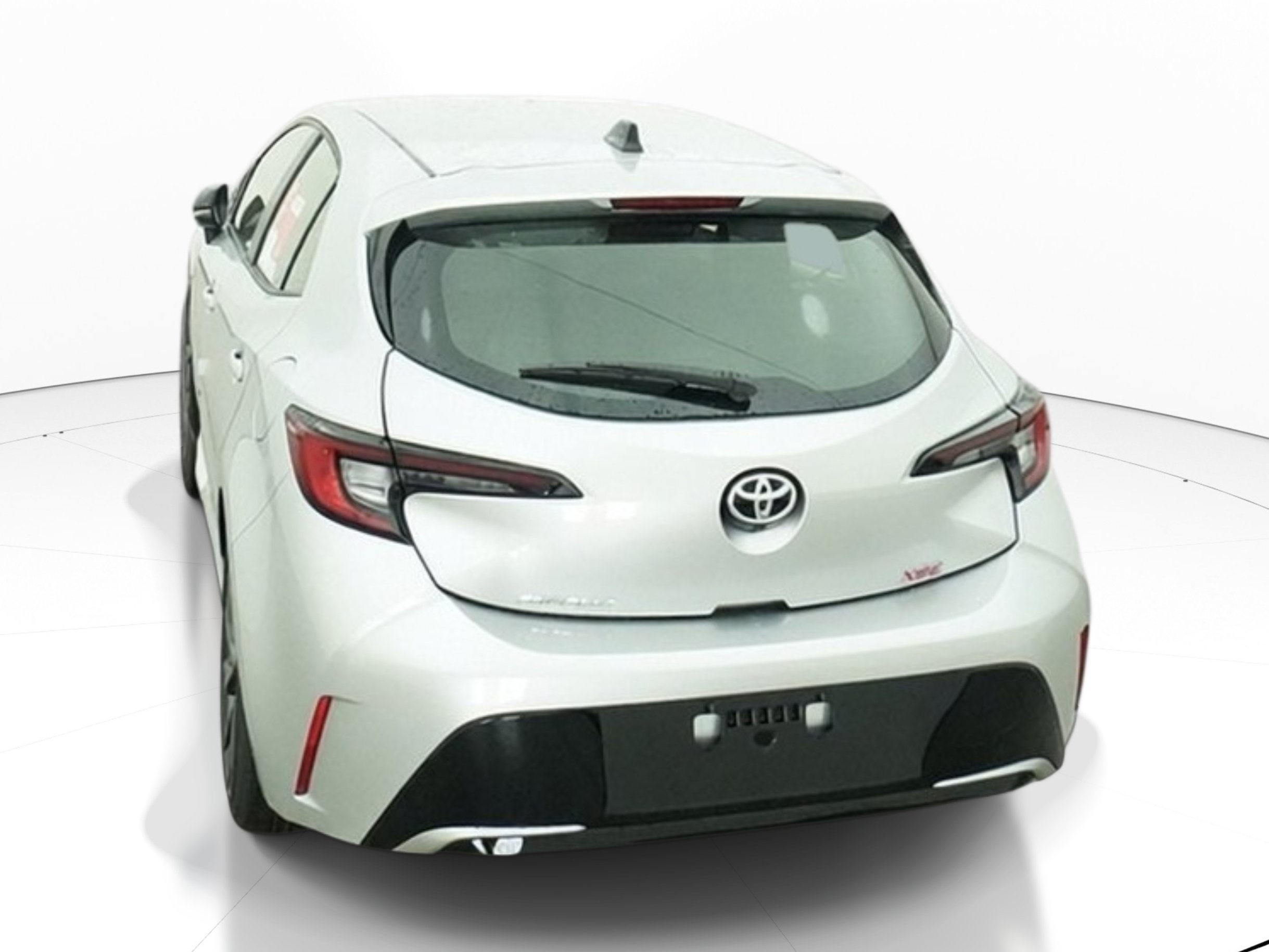 New 2027 Toyota Corolla XSE FWD image 6