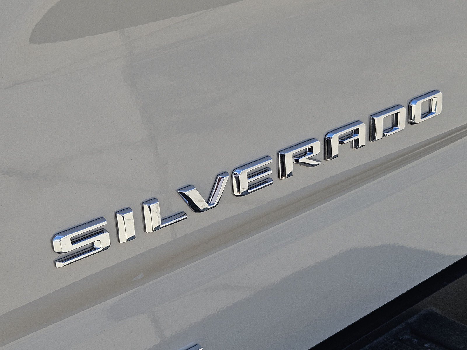 New 2026 Chevrolet Silverado 1500 Custom Trail Boss AWD/4WD image 8