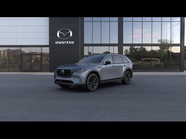 New 2026 MAZDA CX-90 3.3 Turbo w/ Premium Sport Pkg AWD/4WD image 1