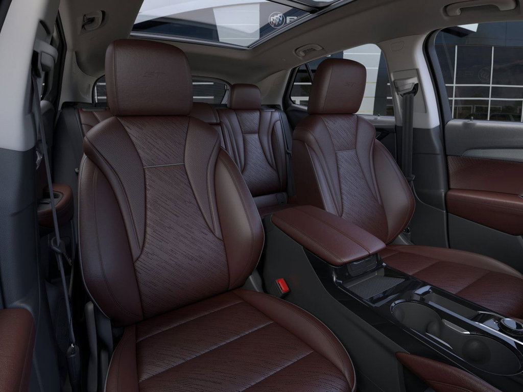 New 2025 Buick Envision Sport Touring image 16