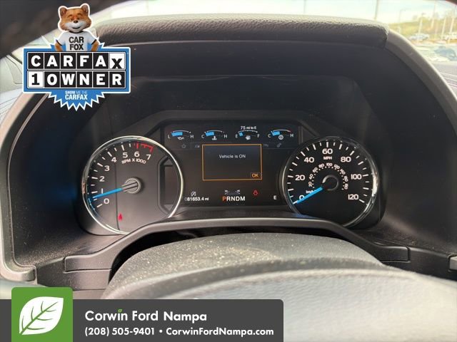 Used 2017 Ford F150 Platinum w/ Equipment Group 701A Luxury image 13