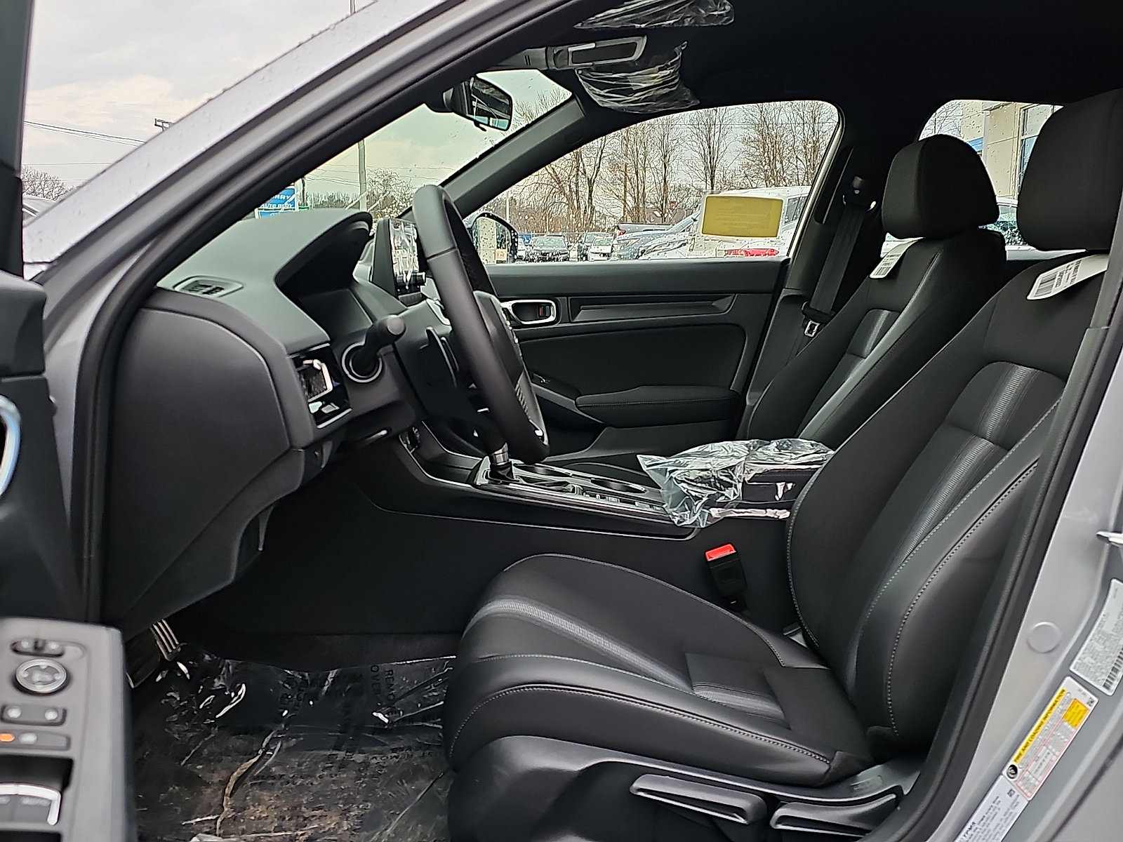 New 2026 Honda Civic Sport image 6