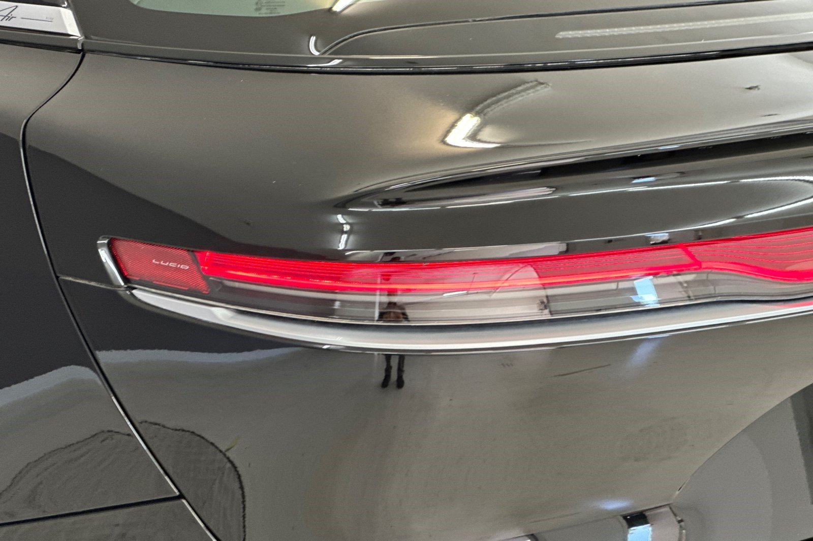 Used 2023 Lucid Air Pure AWD/4WD image 24