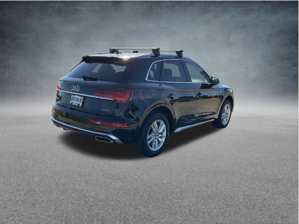 Used 2023 Audi Q5 2.0T Premium w/ Convenience Package AWD/4WD image 8