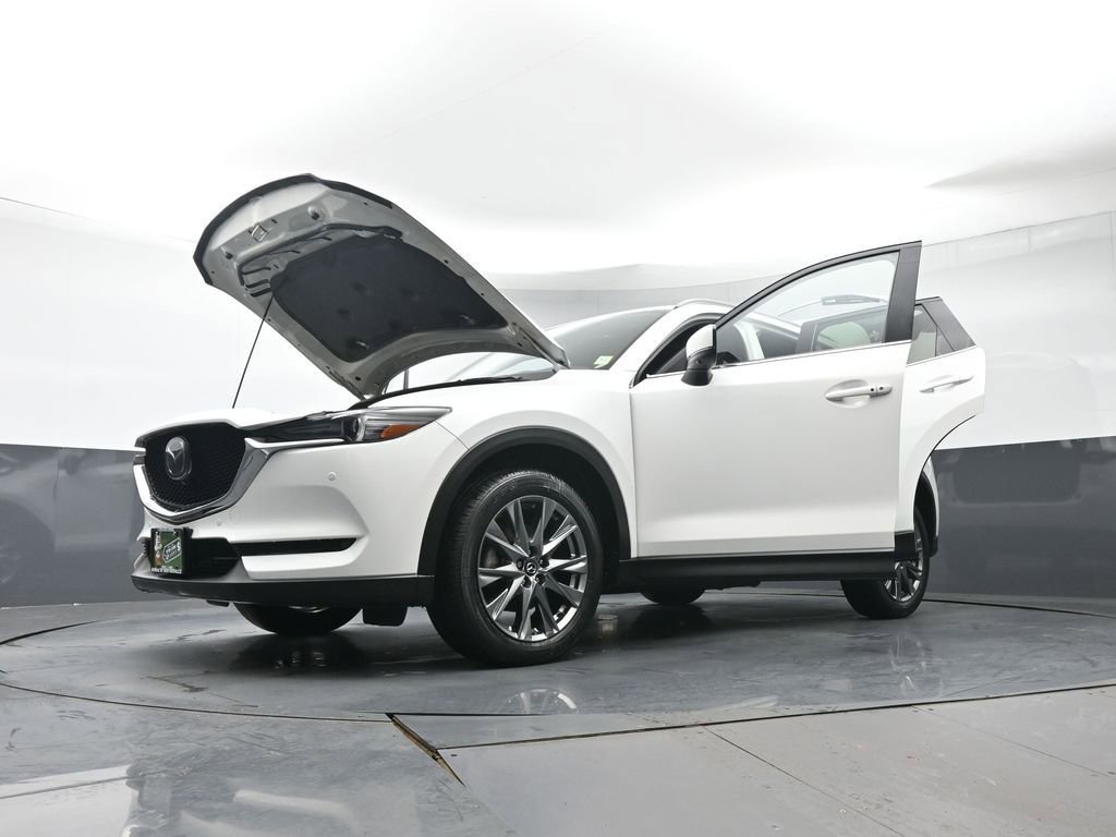 Used 2021 MAZDA CX-5 Signature AWD/4WD image 42