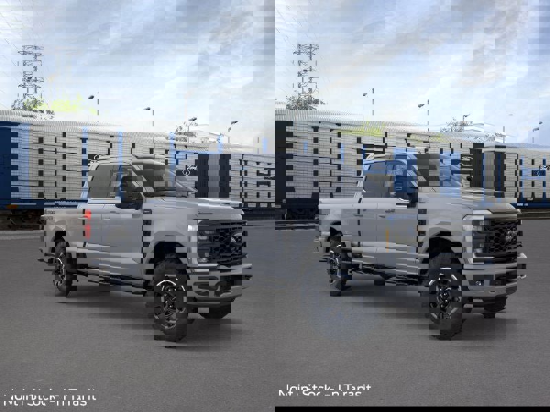 New 2026 Ford F350 4x4 Crew Cab Super Duty image 7