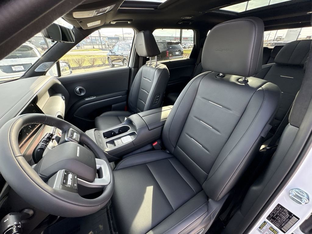 New 2026 Hyundai Palisade Calligraphy image 13
