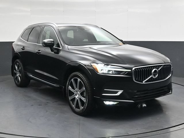 Used 2021 Volvo XC60 T5 Inscription w/ Advanced Package FWD image 2