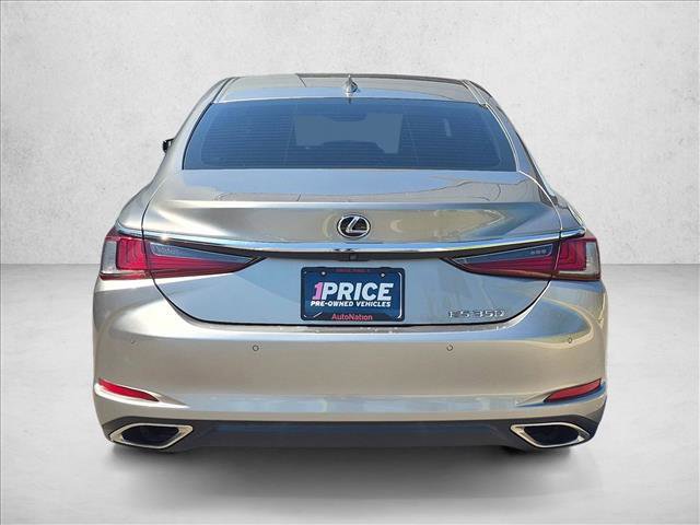 Used 2019 Lexus ES 350 w/ Premium Package FWD image 7