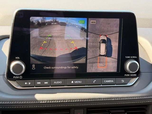 New 2026 Nissan Rogue SV image 37