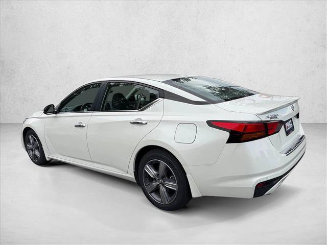 Used 2022 Nissan Altima 2.5 SV w/ SV Premium Package FWD image 8