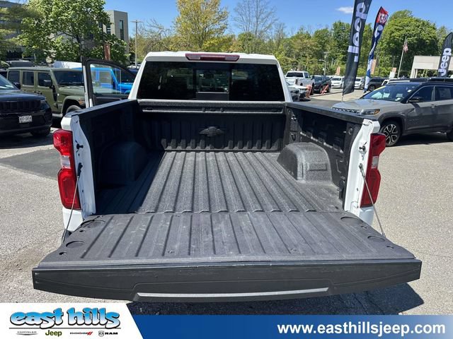 Used 2023 Chevrolet Silverado 1500 LTZ w/ LTZ Convenience Package II AWD/4WD image 24