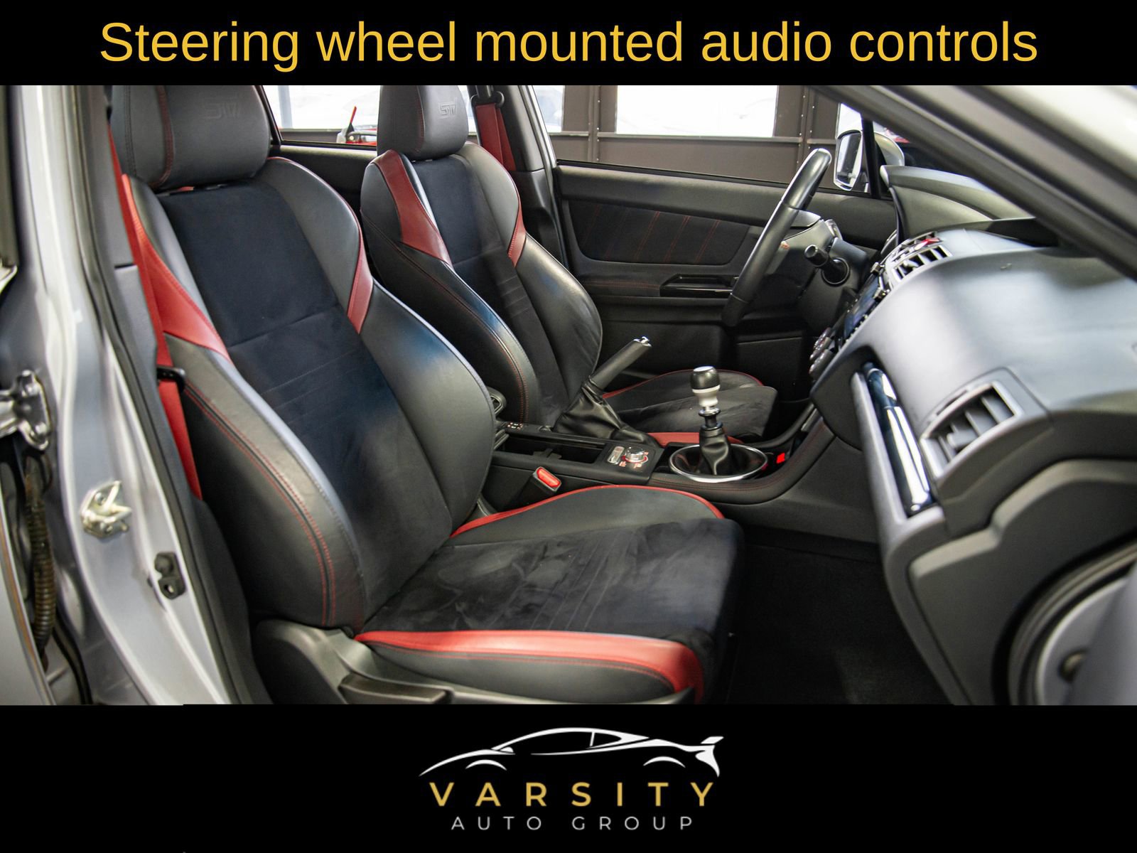 Used 2021 Subaru WRX STI AWD/4WD image 19