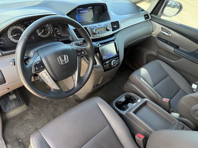 Used 2016 Honda Odyssey EX-L image 8