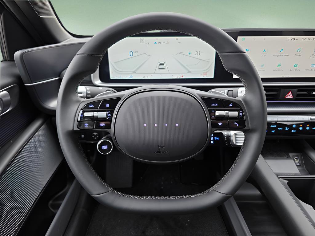 Used 2023 Hyundai Ioniq 6 SEL w/ Cargo Package image 22