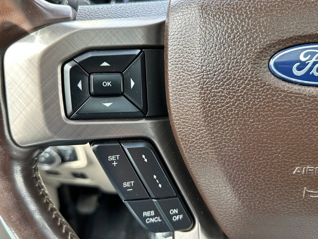 Used 2019 Ford F350 Limited AWD/4WD image 27