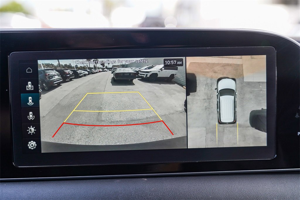 Used 2022 Hyundai Palisade Limited w/ Cargo Package image 24