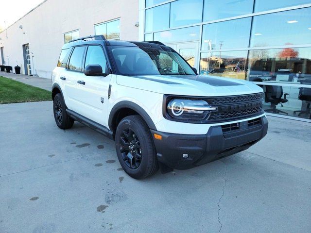 New 2025 Ford Bronco Sport Big Bend w/ Convenience Package