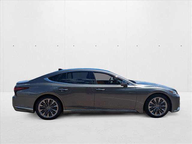 Used 2023 Lexus LS 500 image 4