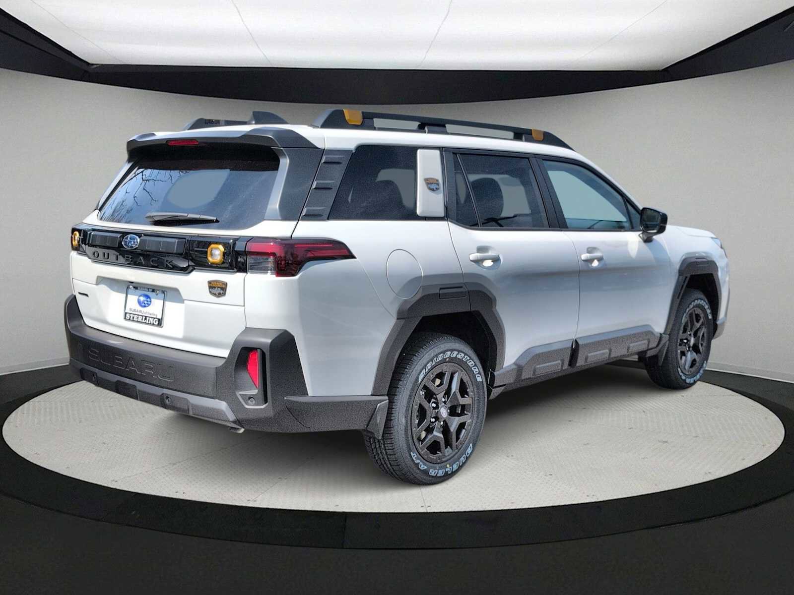 New 2026 Subaru Outback Wilderness AWD/4WD image 8